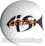 Citizen Fish FISH Logo Badge