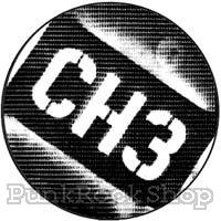 Channel 3 Logo Badge