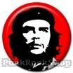 Che Guevara Face Badge
