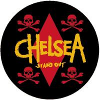 Chelsea Stand Out Badge