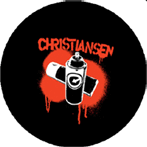 Christiansen Spray Badge