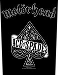 Motorhead Ace Of Spades Backpatche