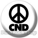 CND Logo  White Badge