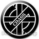 CRASS Logo Symbol Badge