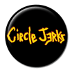 Circle Jerks Logo Badge