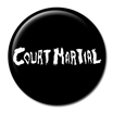 Court Martial Logo Badge