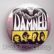 Damned Group Badge