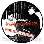 Dead Kennedys Police Truck Badge