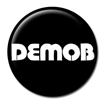 Demob Logo Badge