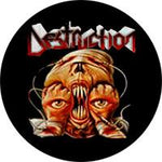 Destruction Release From Agony Badge