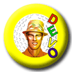 Devo Golf Badge