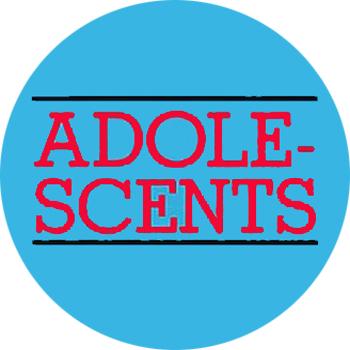 Adolescents Logo Badge