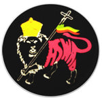 Aswad Lion Badge