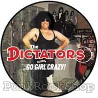 Dictators Go Girl Crazy Badge