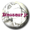 Dinosaur Jr You Living all over me Badge