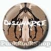 Discharge Camouflage Badge