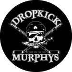 Dropkick Murphys Hockey Badge