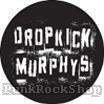 Dropkick Murphys Stencil Badge