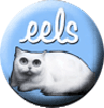 Eels Novacaine for the Soul Badge