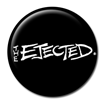 Ejected Logo Badge