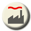 Factory Records Logo Badge