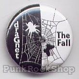 The Fall Dragnet Badge