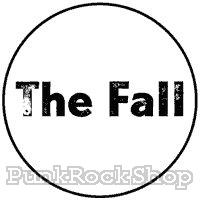The Fall Logo Badge