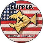 Flipper Flag Badge