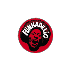 Funkadelic Maggot Brain Badge