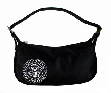 Ramones Crest Handbag Bag