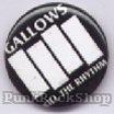 Gallows Kill The Rhythm Badge