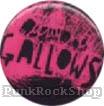 Gallows Logo Pink Badge