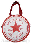 Various Punk All Stars Punk Rock Bag Red Bag
