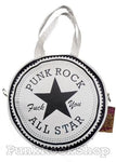 Various Punk All Stars Punk Rock Bag White Bag