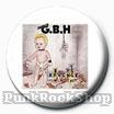 GBH City Baby Revenge Badge