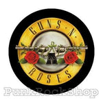 Guns N Roses Bullet Badge
