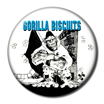 Gorilla Biscuits Gorilla Badge