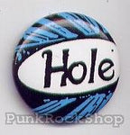 Hole Logo Badge