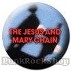 Jesus and Mary Chain Darklands Badge