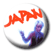 Japan Logo Badge