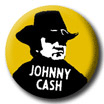 Johnny Cash RIP Badge