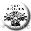 Joy Division Hands Badge