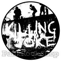 Killing Joke Album Badge