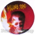 Killing Joke Fire Dances Badge