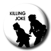 Killing Joke Logo Badge