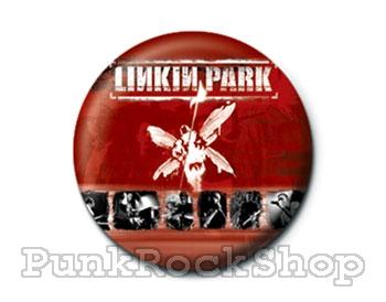 LINKIN PARK Badges