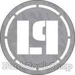 Linkin Park Grey Logo Magnet