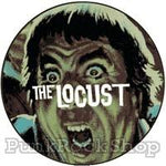 The Locust Self Titled Album Badge