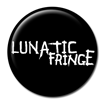Lunatic Fringe Logo Badge
