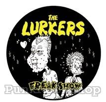 Lurkers Freak Show Badge